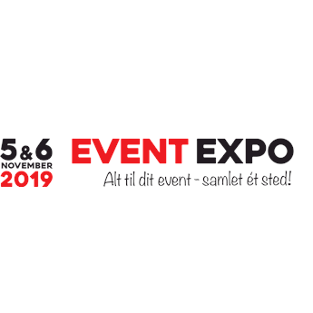 Mød os på Event Expo 2019