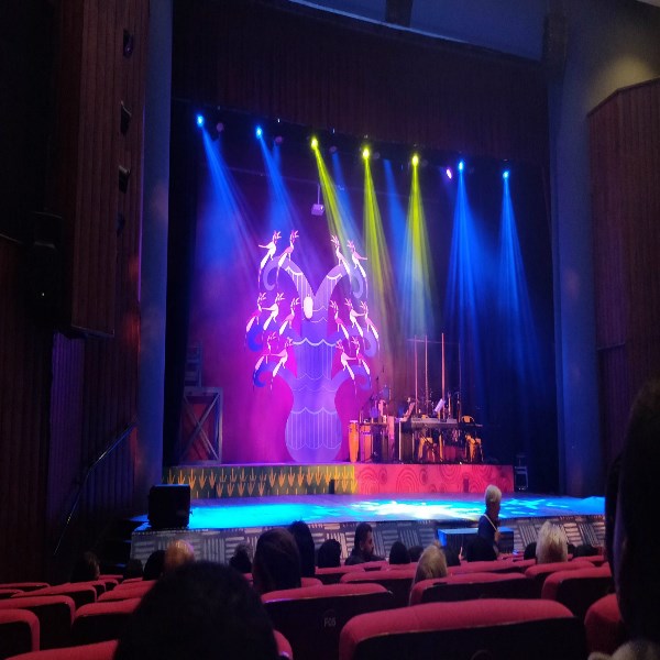 Musical, revy & teater