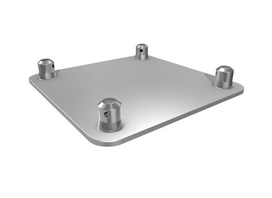 Litec QX30SA Sort - Baseplate