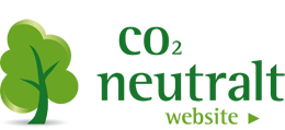 Hvordan er vi en CO2 neutral hjemmeside? 