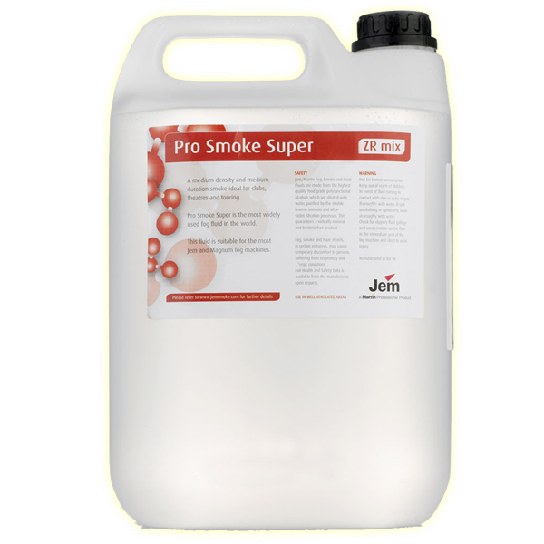 Pro Smoke Super (ZR mix) 9,5L