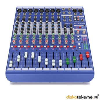 Midas DM12 lyd mixer