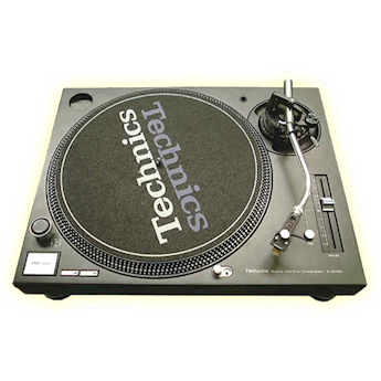 Technics SL-1210 Pladespiller