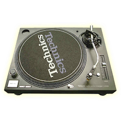 Technics SL-1210 Pladespiller