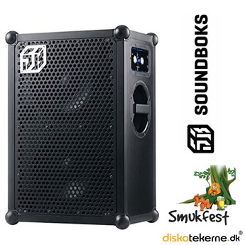 Soundboks til Smukfest