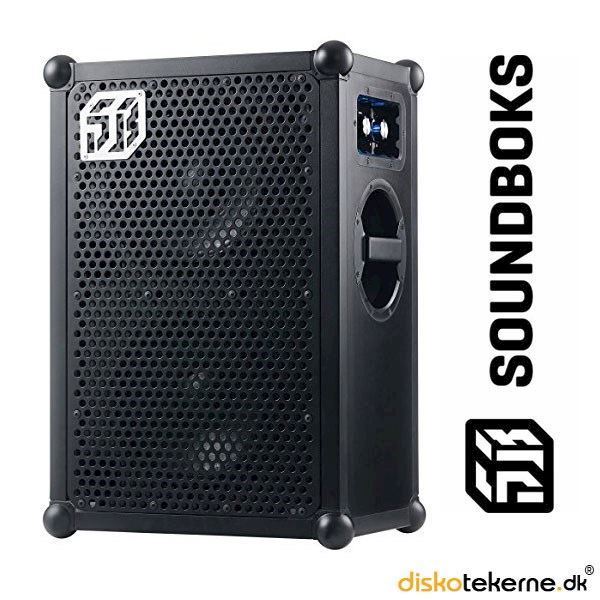 Soundboks batteri højtaler